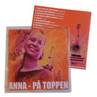 På Toppen - Anna Hofgaard Møller - annahofgaard.dk